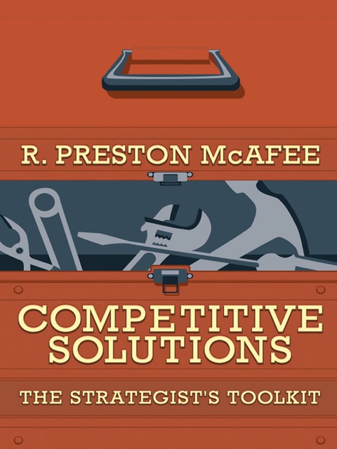 Cover image for book Competitive Solutions