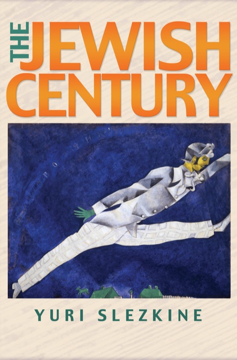 Cover image for book The Jewish Century