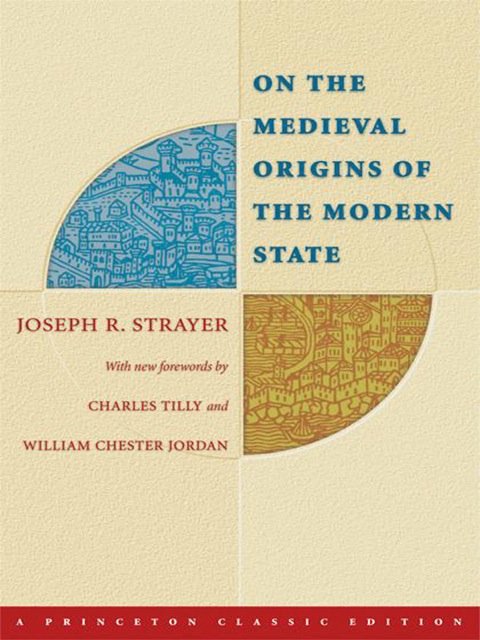 Cover image for book On the Medieval Origins of the Modern State