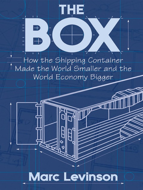 Cover image for book The Box