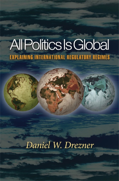 Cover image for book All Politics Is Global