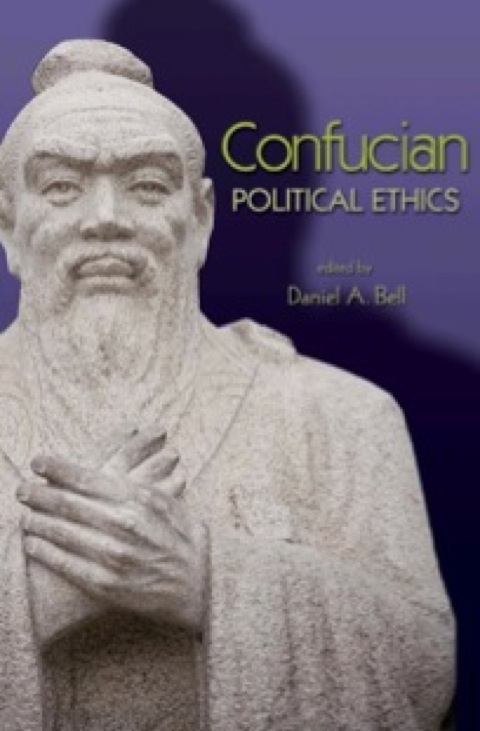 Cover image for book Confucian Political Ethics