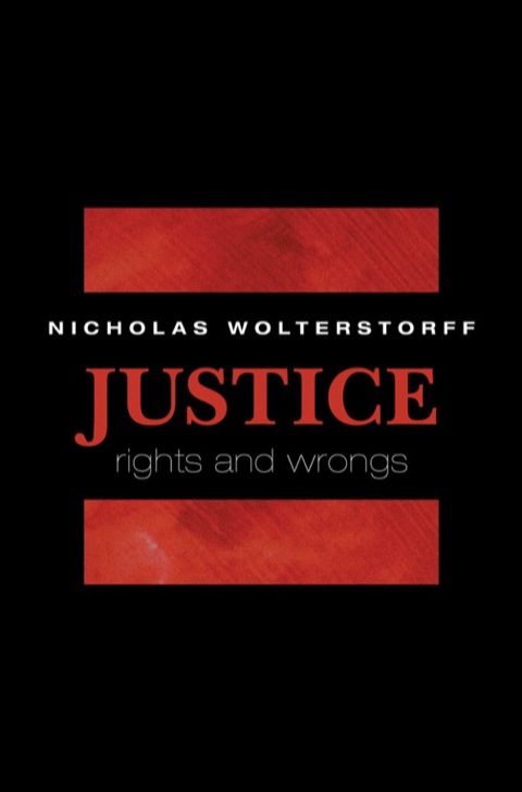 Cover image for book Justice