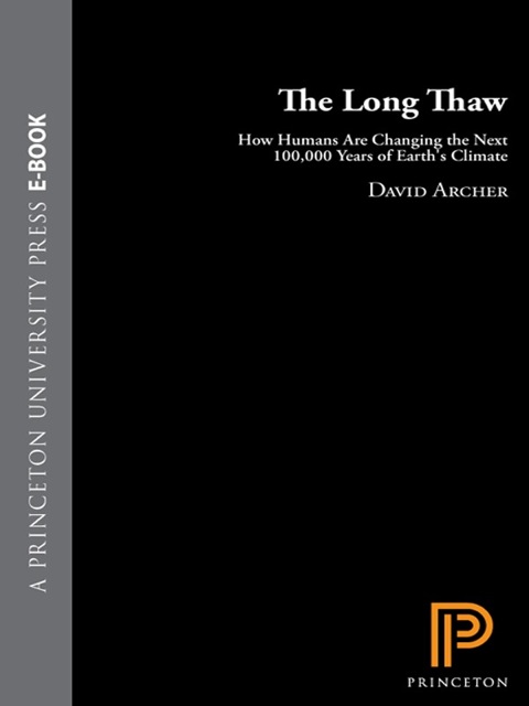 Cover image for book The Long Thaw