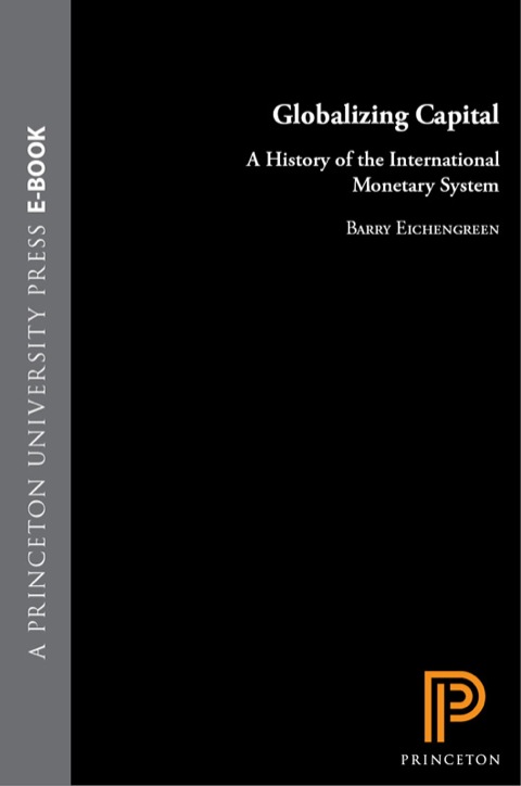 Cover image for book Globalizing Capital