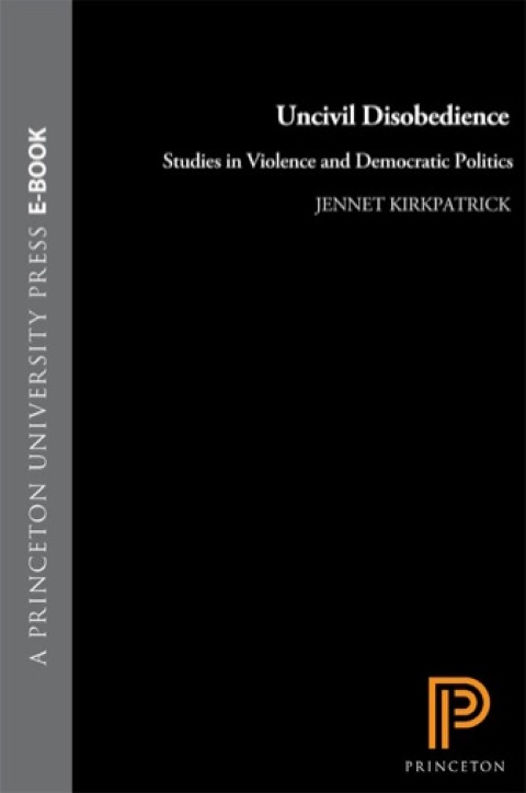 Cover image for book Uncivil Disobedience