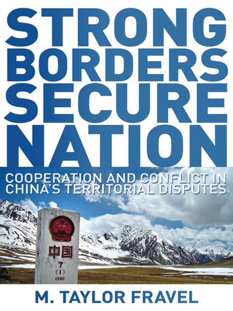 Cover image for book Strong Borders, Secure Nation