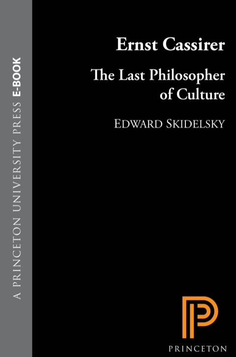 Cover image for book Ernst Cassirer