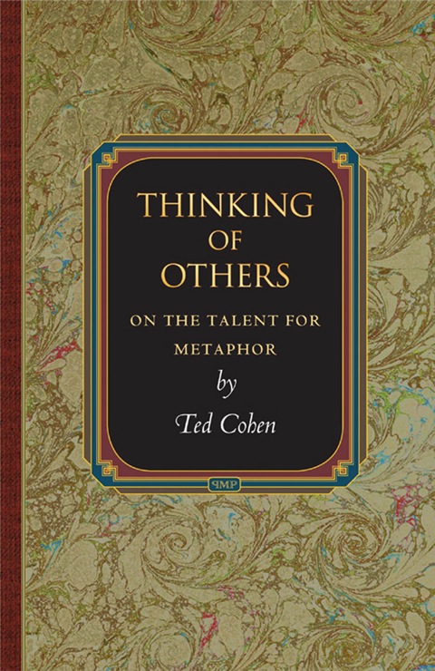 Cover image for book Thinking of Others