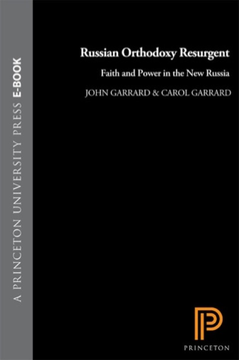Cover image for book Russian Orthodoxy Resurgent