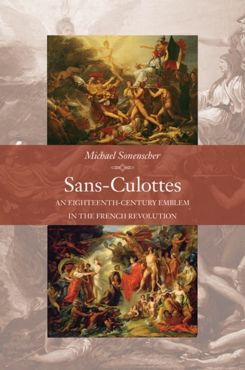 Cover image for book Sans-Culottes