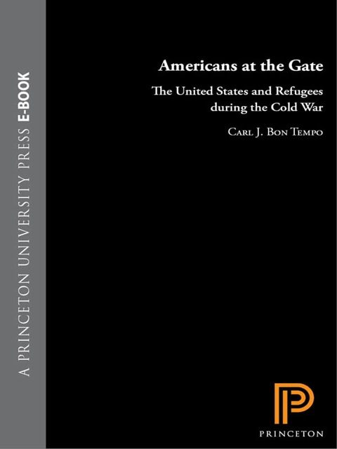 Cover image for book Americans at the Gate