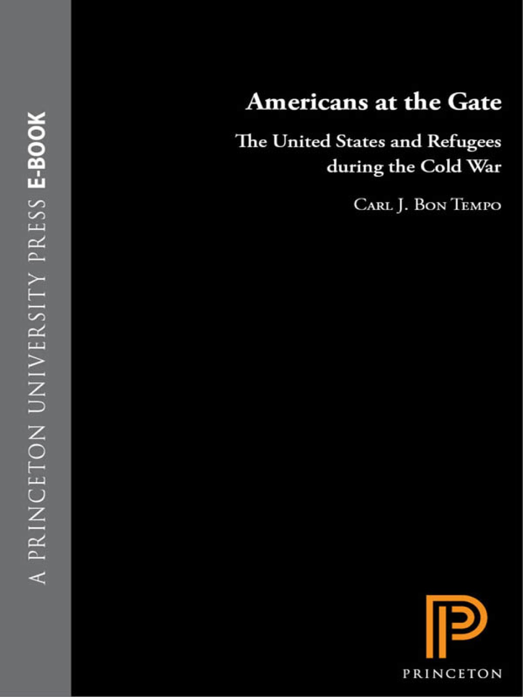 Reflowable Americans at the Gate; $31.00