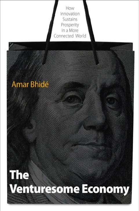 Cover image for book The Venturesome Economy