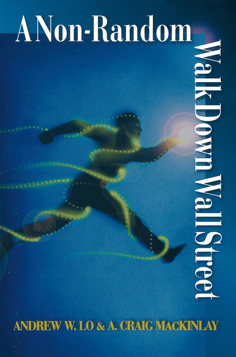 Cover image for book A Non-Random Walk Down Wall Street