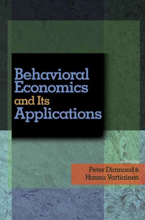 Cover image for book Behavioral Economics and Its Applications