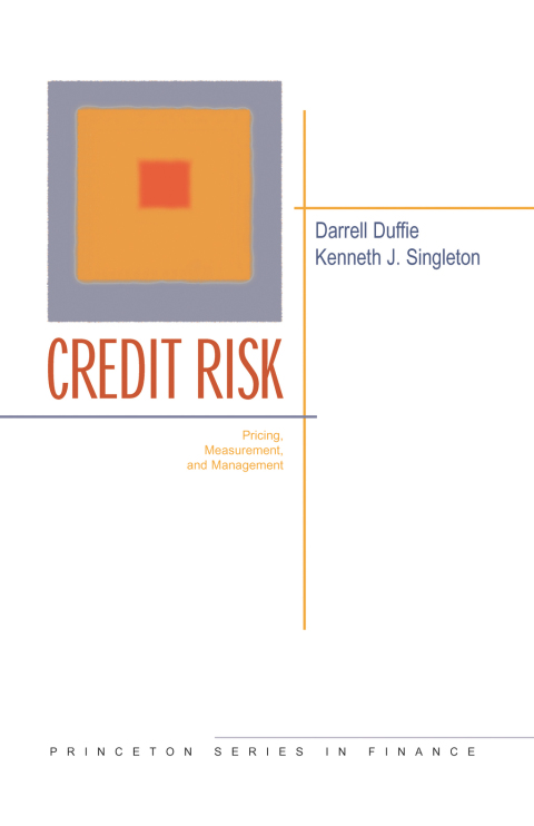 Cover image for book Credit Risk