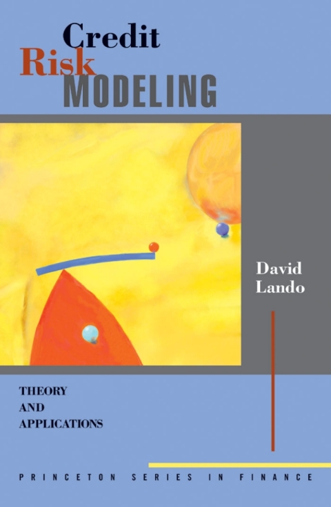 Cover image for book Credit Risk Modeling