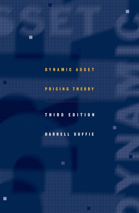 Cover image for book Dynamic Asset Pricing Theory