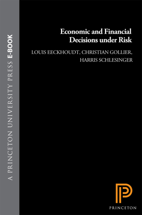 Cover image for book Economic and Financial Decisions under Risk