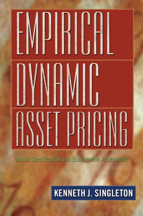 Cover image for book Empirical Dynamic Asset Pricing