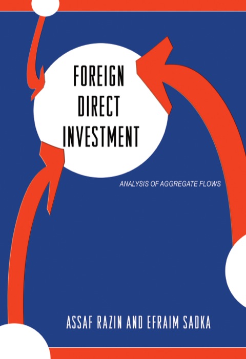 Cover image for book Foreign Direct Investment