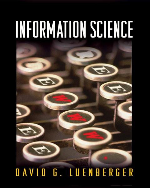 Cover image for book Information Science