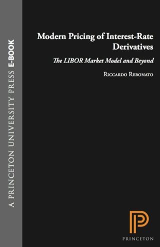 Modern Pricing of Interest-Rate Derivatives