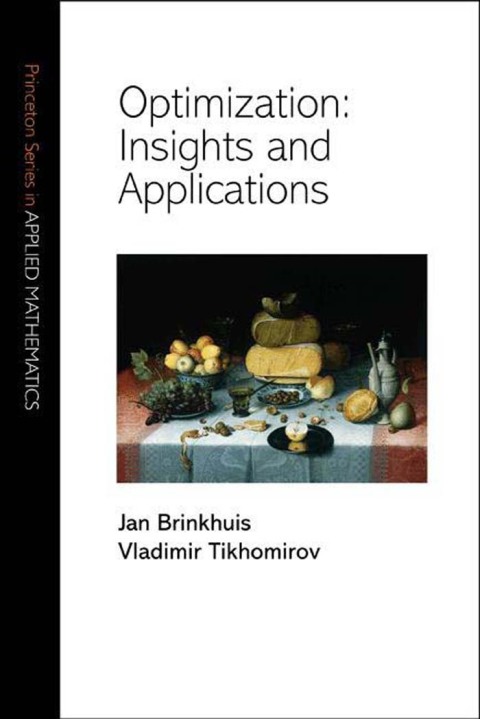 Cover image for book Optimization