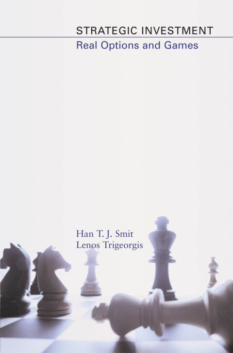 Cover image for book Strategic Investment