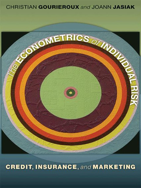 Cover image for book The Econometrics of Individual Risk