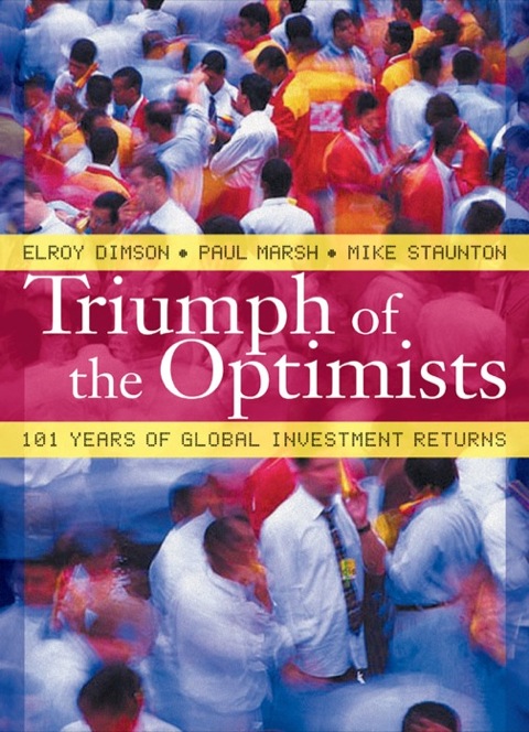 Cover image for book Triumph of the Optimists