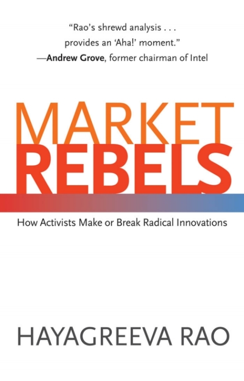 Cover image for book Market Rebels