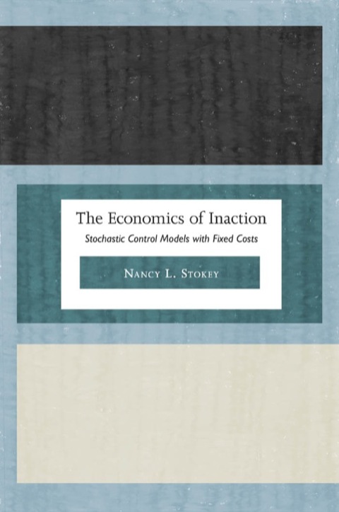 Cover image for book The Economics of Inaction