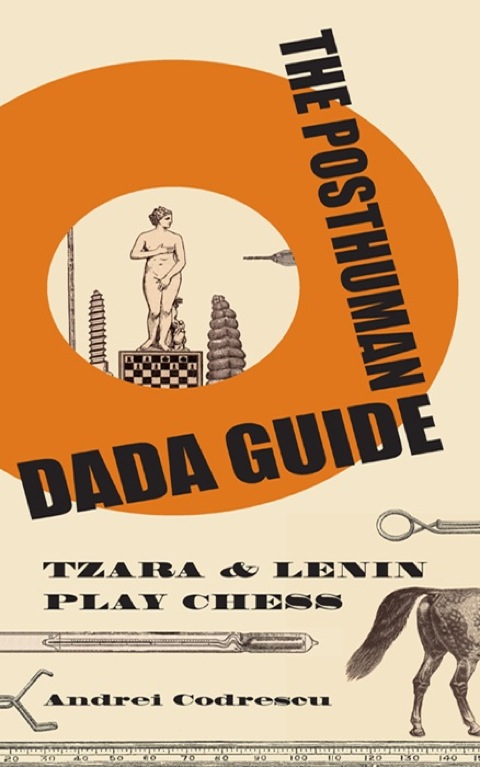 Cover image for book The Posthuman Dada Guide