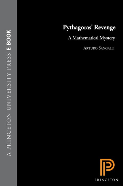 Cover image for book Pythagoras' Revenge