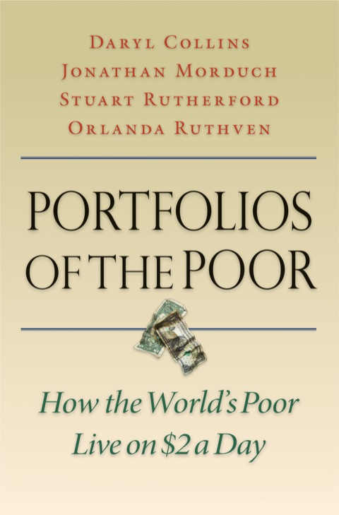 Portfolios of the Poor 