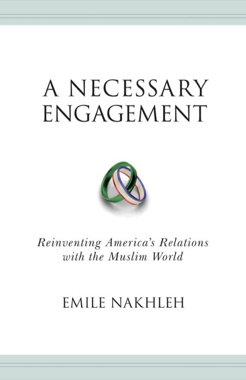 Cover image for book A Necessary Engagement