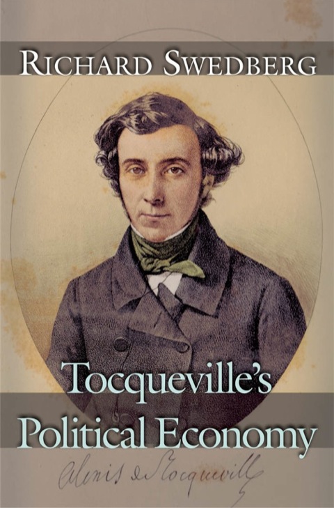 Cover image for book Tocqueville's Political Economy