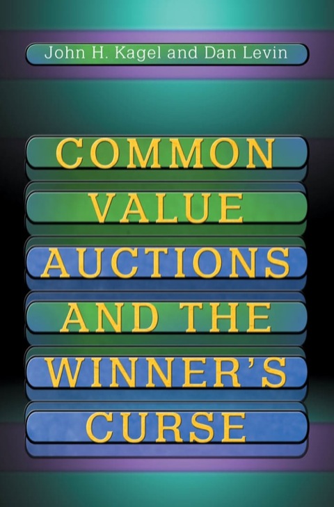 Cover image for book Common Value Auctions and the Winner's Curse
