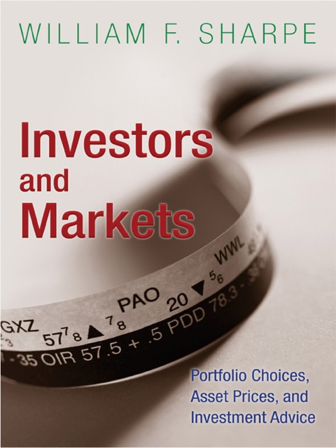 Cover image for book Investors and Markets