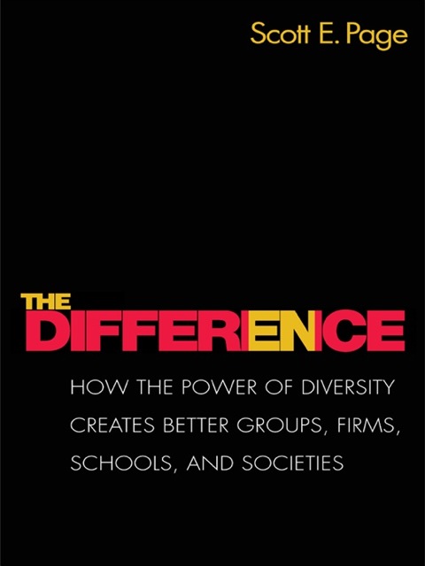 Cover image for book The Difference