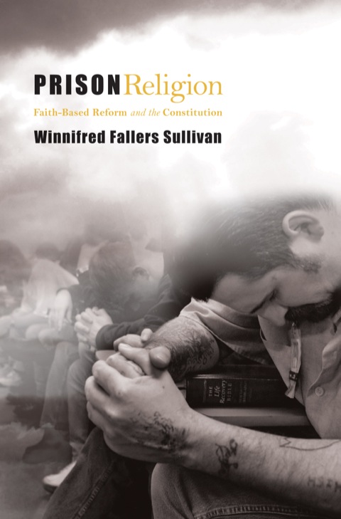 Cover image for book Prison Religion
