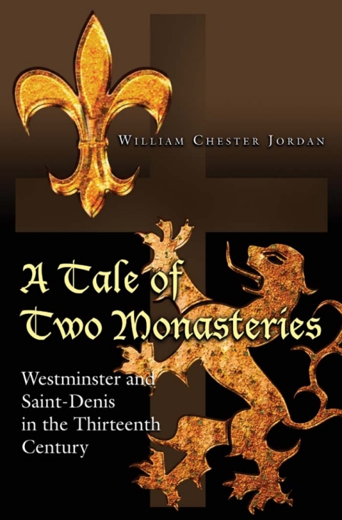 Cover image for book A Tale of Two Monasteries