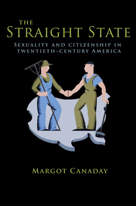 Cover image for book The Straight State