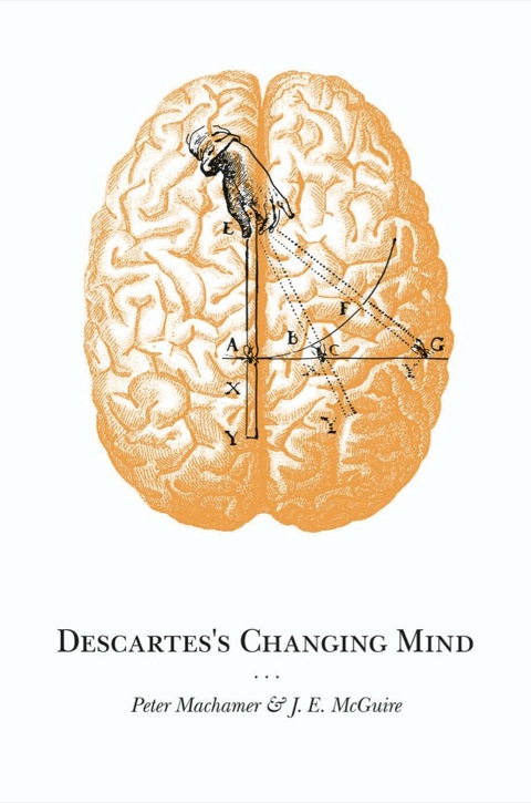 Cover image for book Descartes's Changing Mind