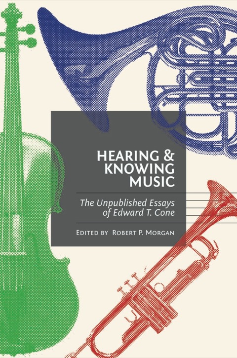 Cover image for book Hearing and Knowing Music