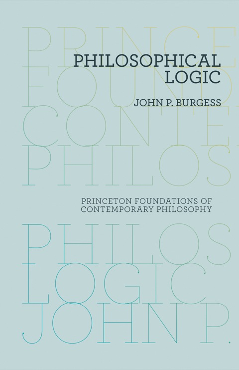 Cover image for book Philosophical Logic