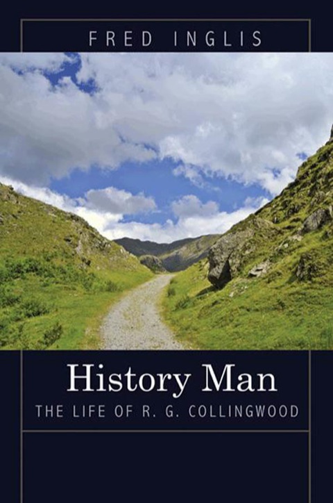 Cover image for book History Man