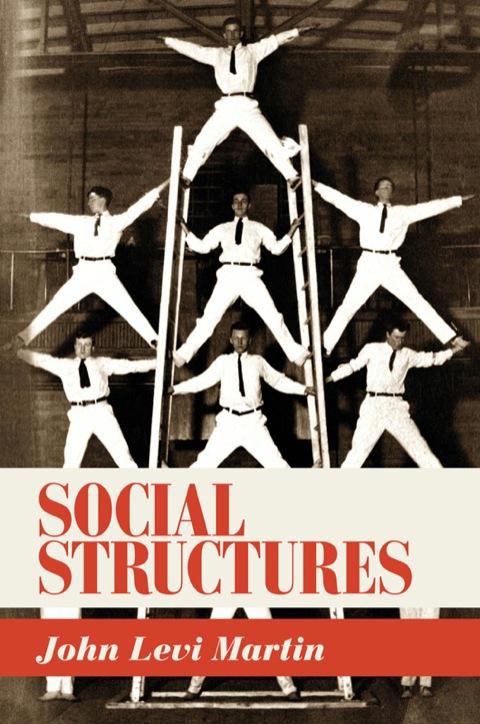 Cover image for book Social Structures